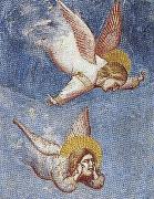 Giotto, Lamentation over the Dead CHrist